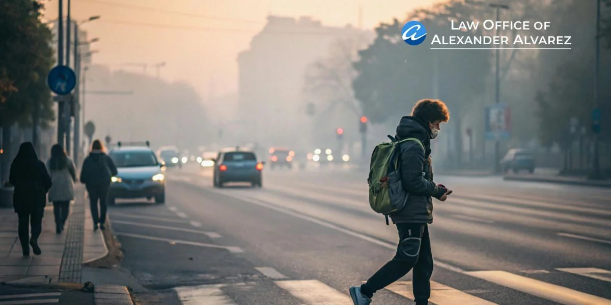 Miami Pedestrian Accident Lawyer