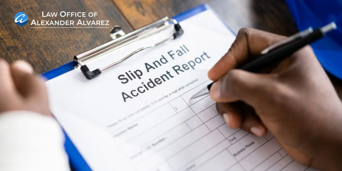 Miami Slip and Fall Lawyer
