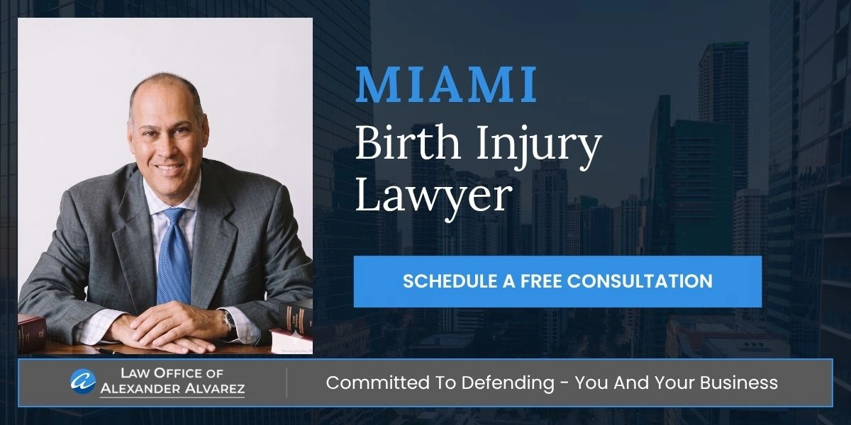 Miami Birth Injury Lawyer