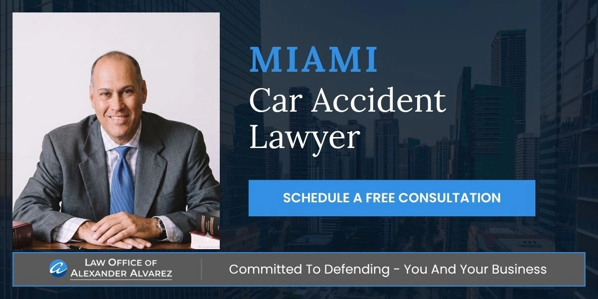 Miami Car Accident Lawyer