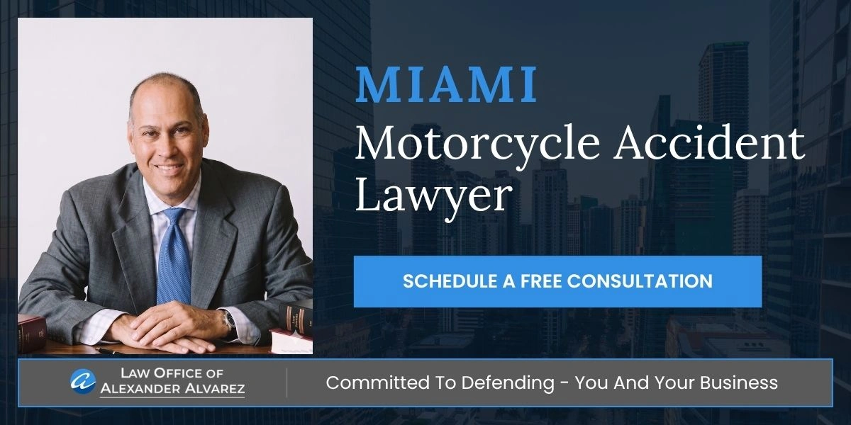 Miami Motorcycle Accident Lawyer