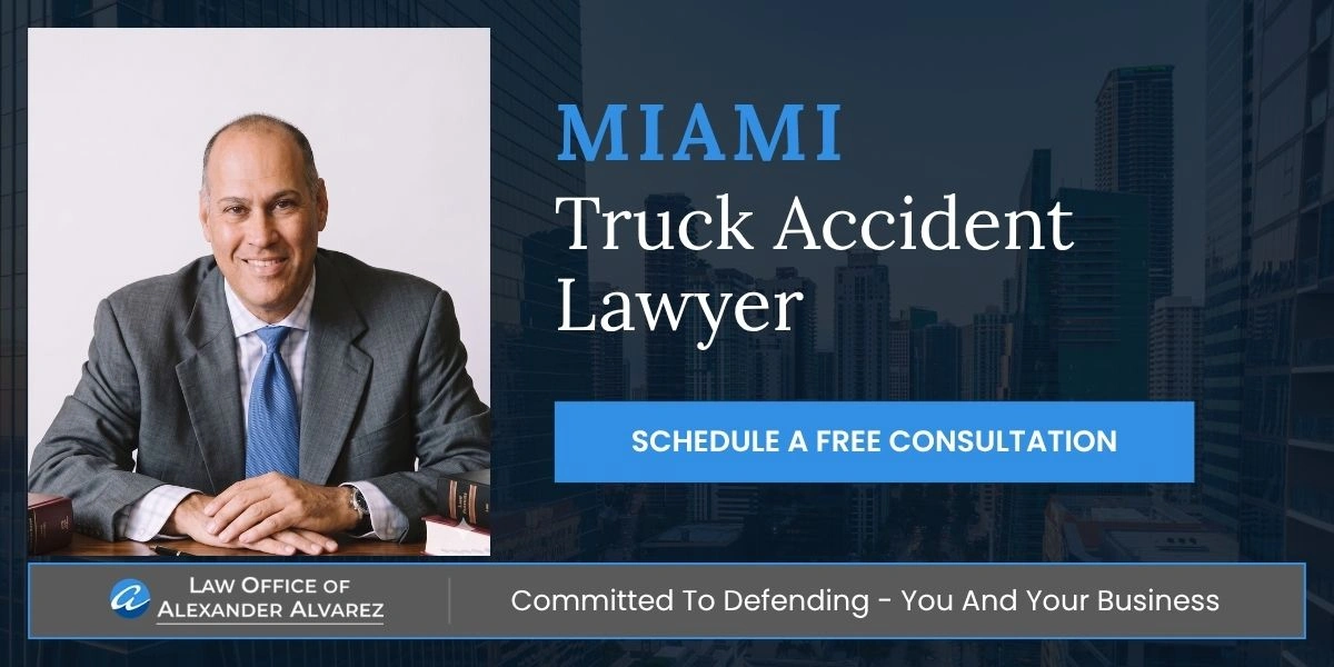 Best Miami Truck Accident Lawyer Miami Truck Accident Lawyer
