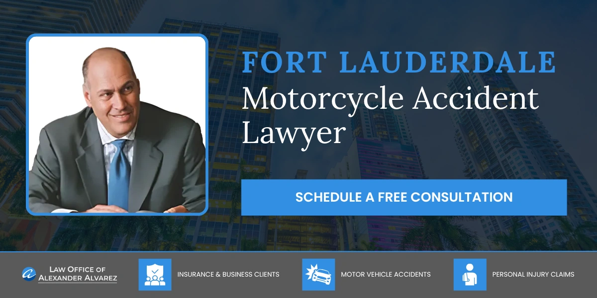 Expert Fort Lauderdale Motorcycle Accident Lawyer Fort Lauderdale Motorcycle Accident Lawyer