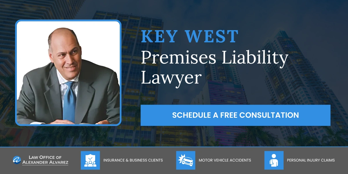 Best Key West Premises Liability Lawyer Key West Premises Liability Lawyer