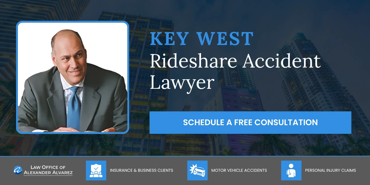 Highly Rated Key West Rideshare Accident Lawyer Key West Rideshare Accident Lawyer