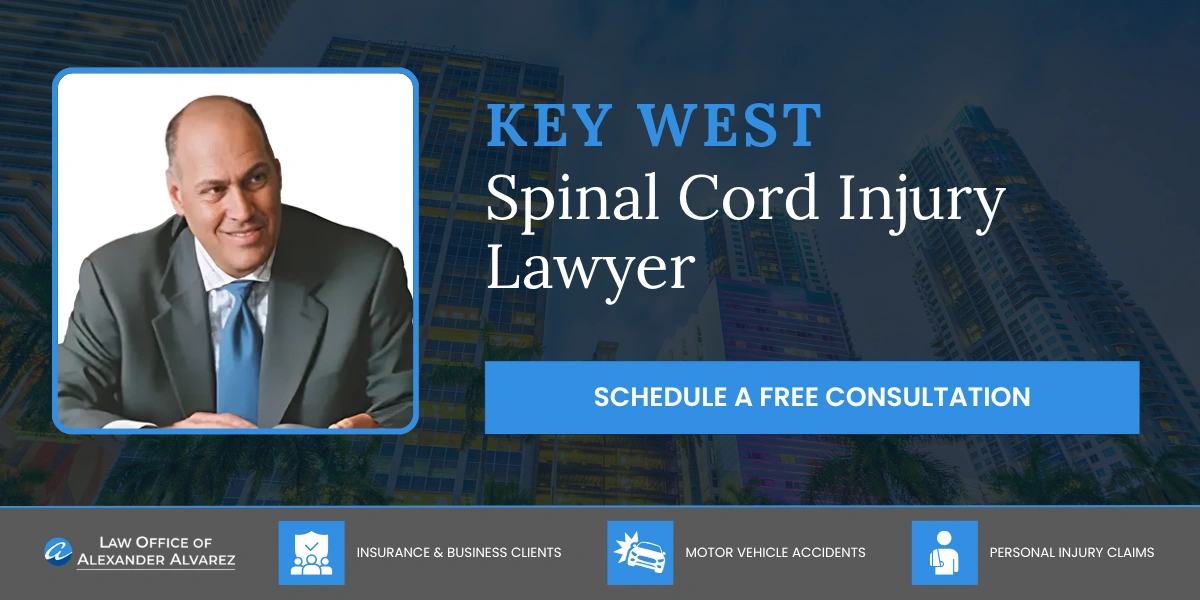 Top Rated Key West Spinal Cord Injury Lawyer Key West Spinal Cord Injury Lawyer