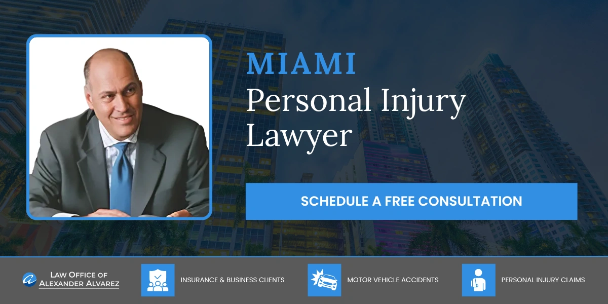 Miami Personal Injury Lawyer
