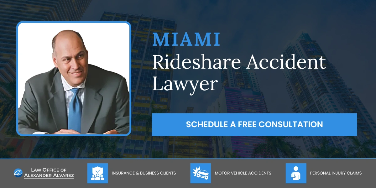 Miami Rideshare Accident Lawyer
