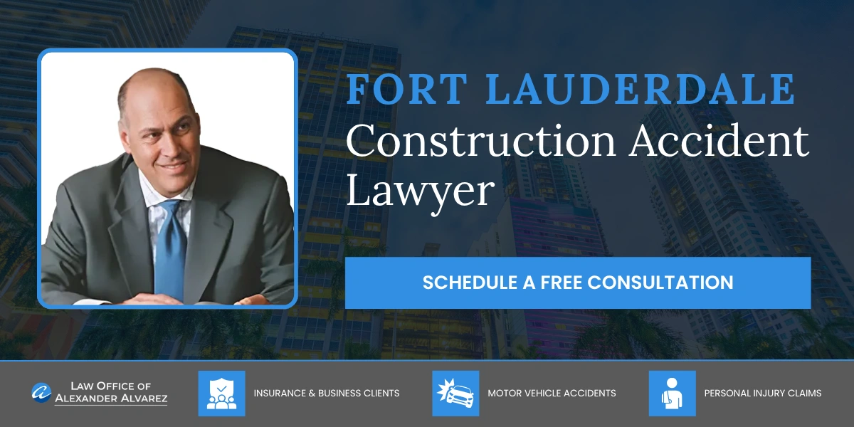 Best Fort Lauderdale Construction Accident Lawyer Fort Lauderdale Construction Accident Lawyer